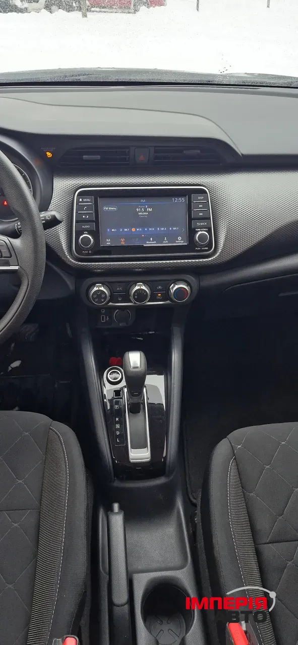 Nissan Kicks - фото 17