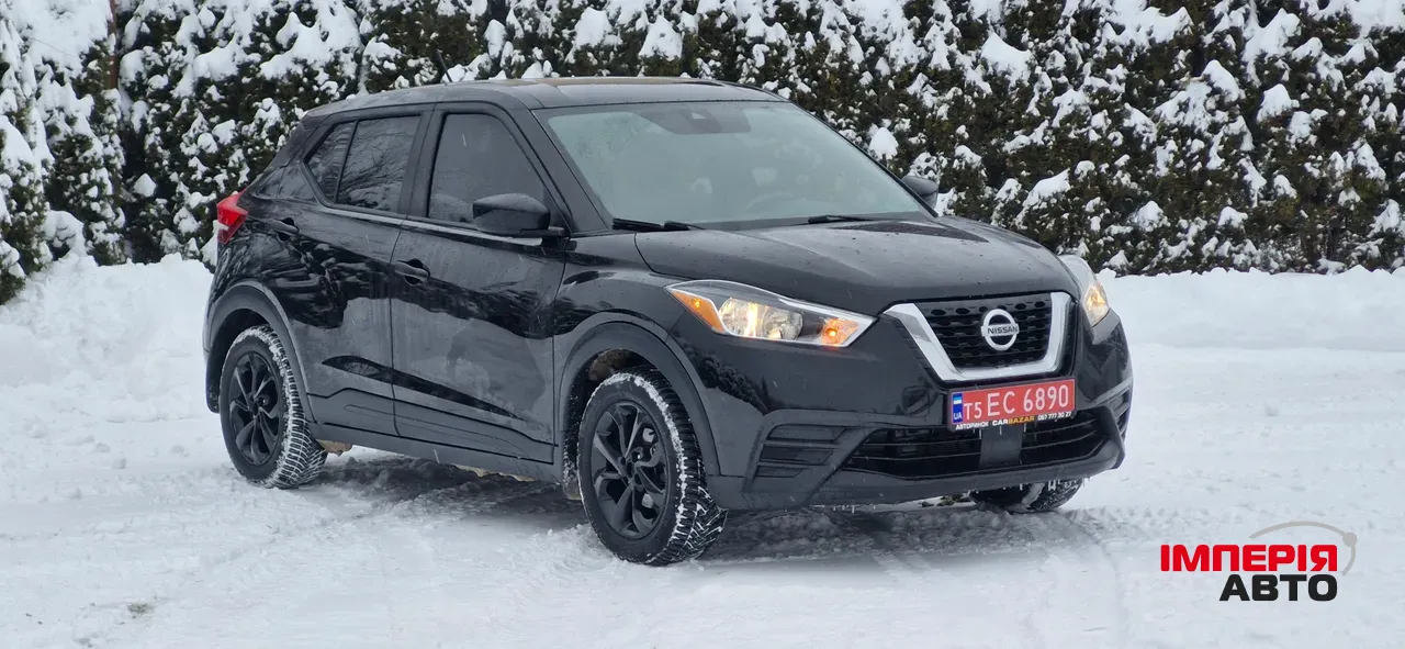 Nissan Kicks - фото 6