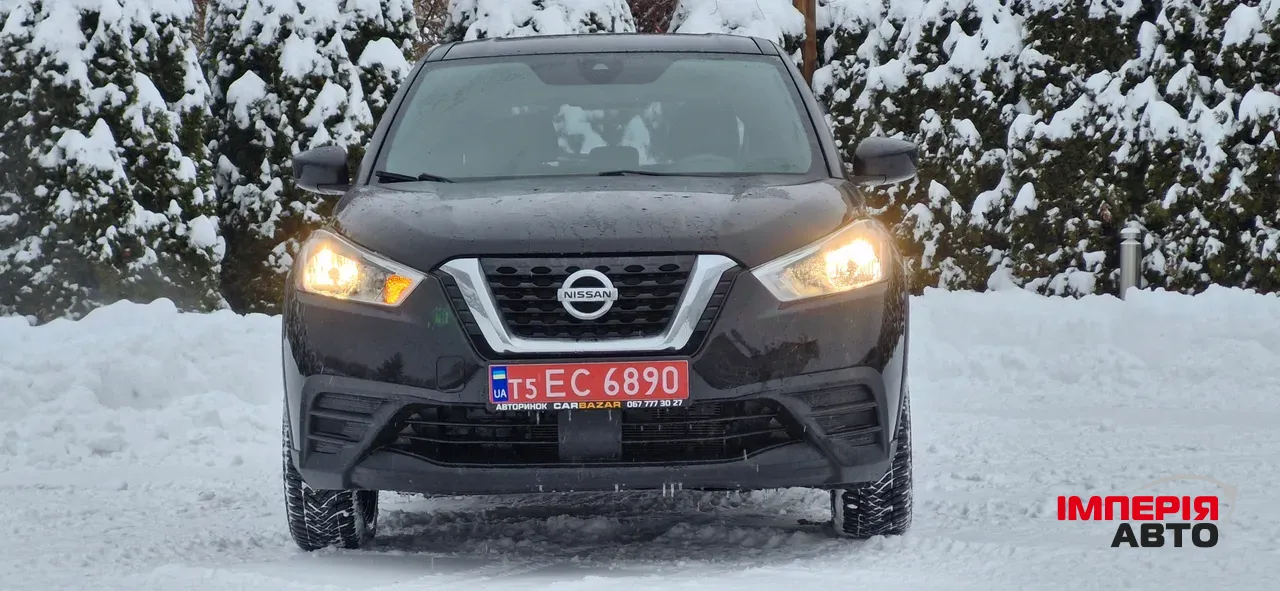 Nissan Kicks - фото 3