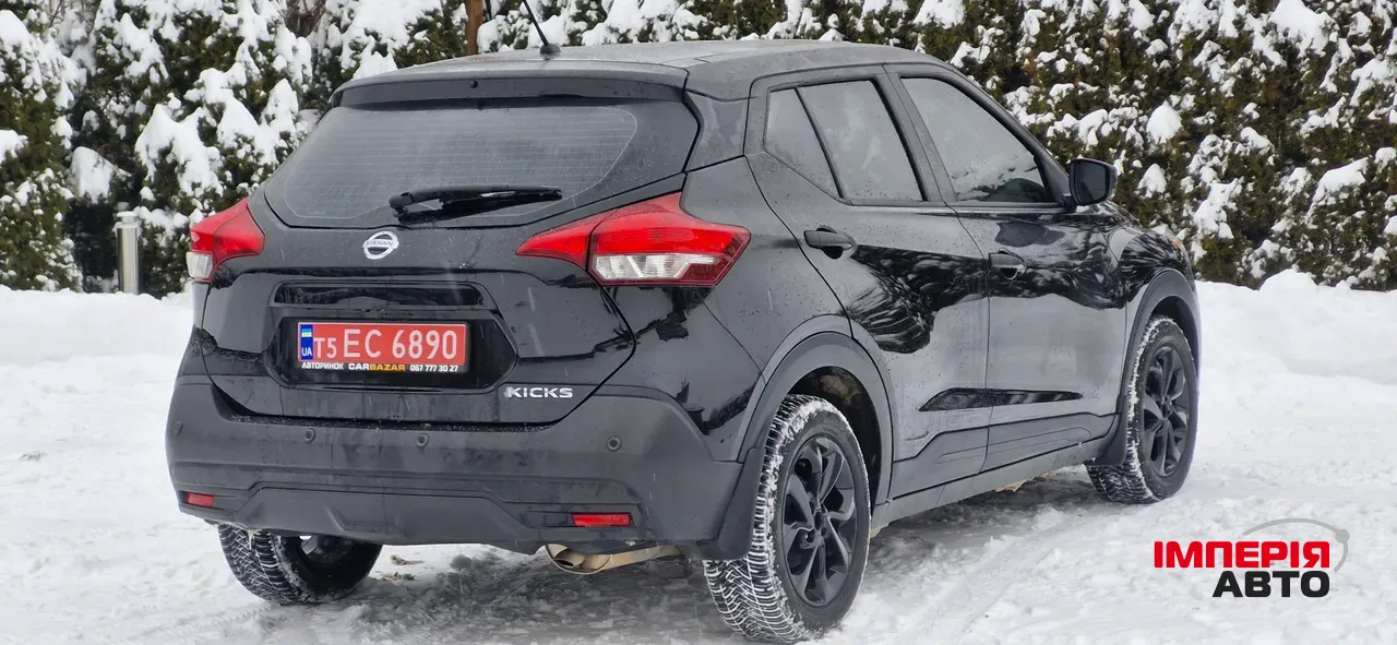 Nissan Kicks - фото 9