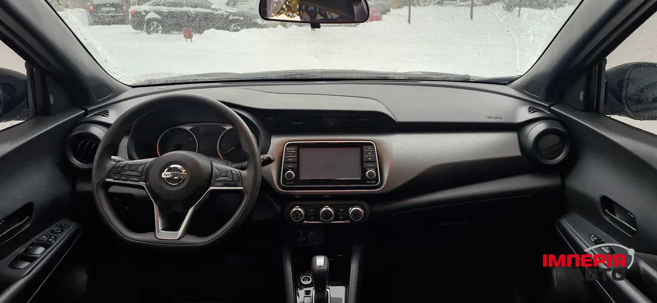 Nissan Kicks - фото 14