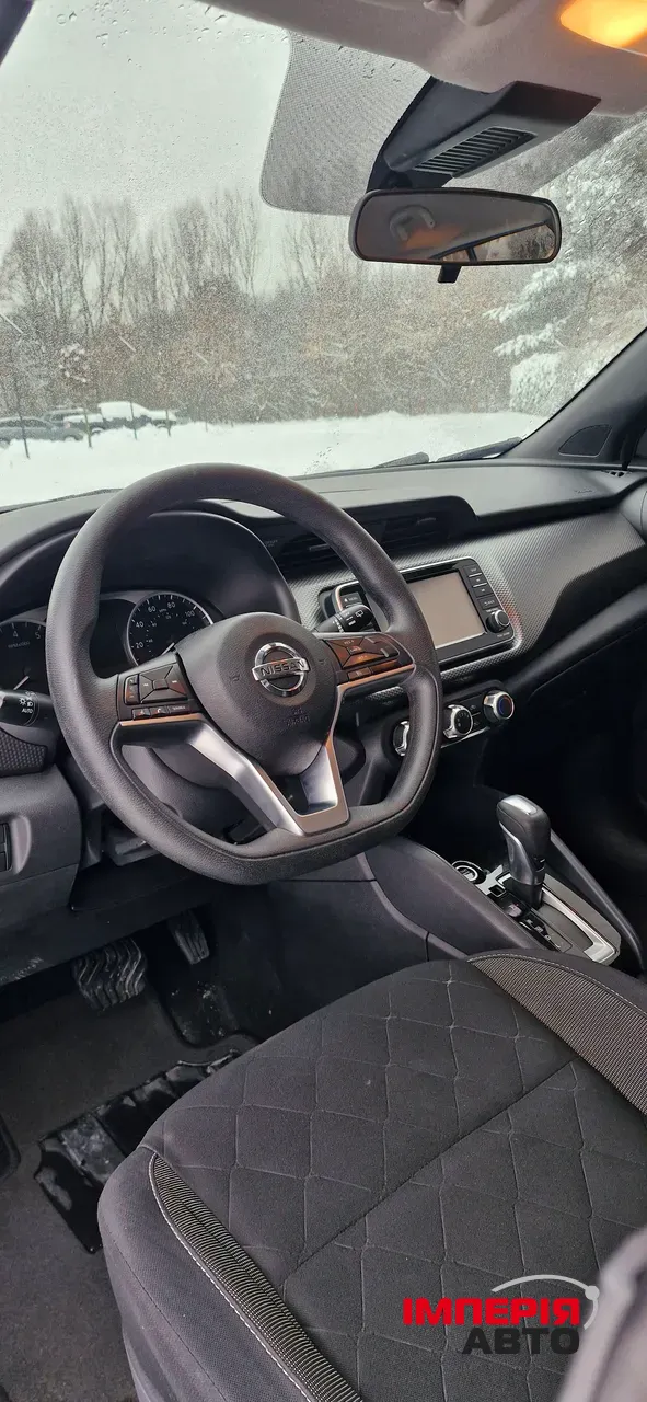 Nissan Kicks - фото 15