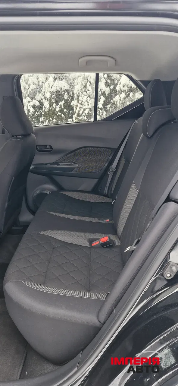 Nissan Kicks - фото 23