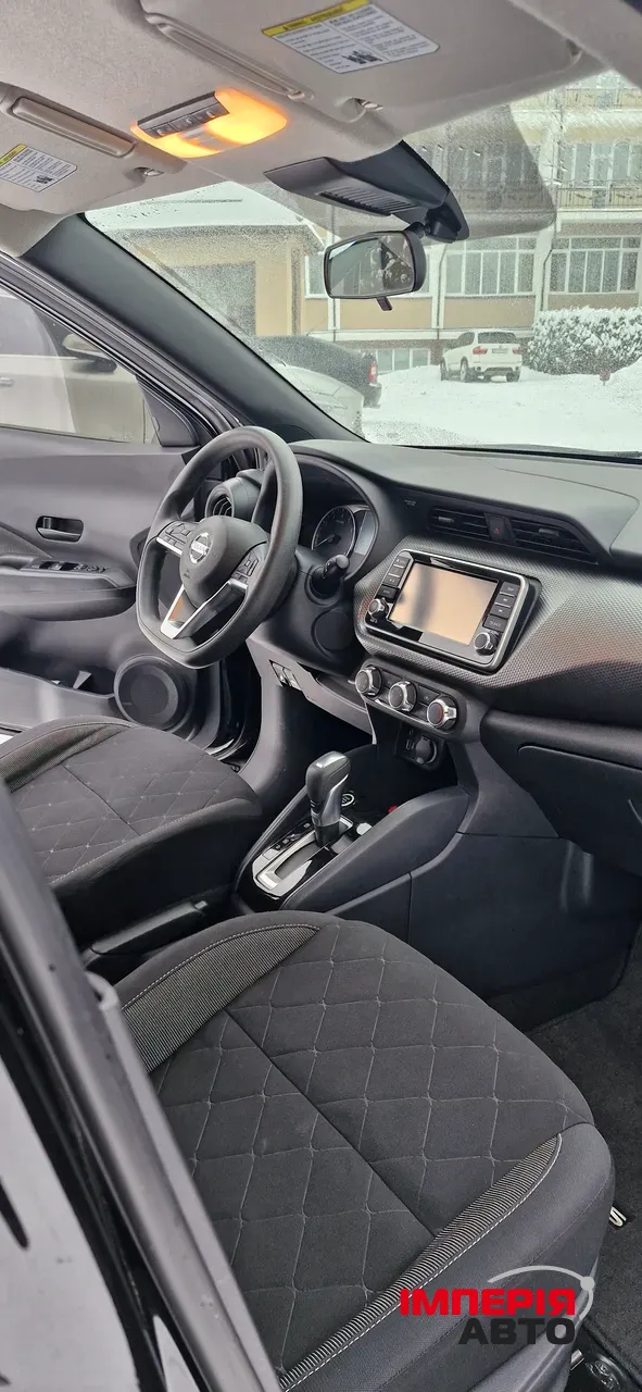 Nissan Kicks - фото 16