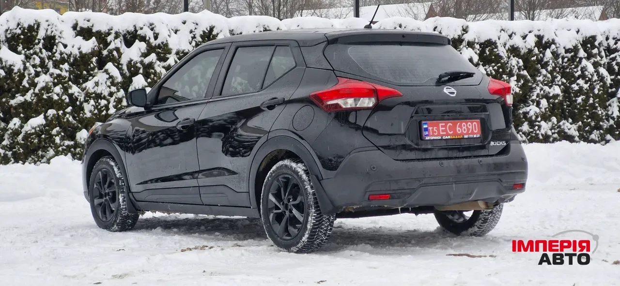 Nissan Kicks - фото 12