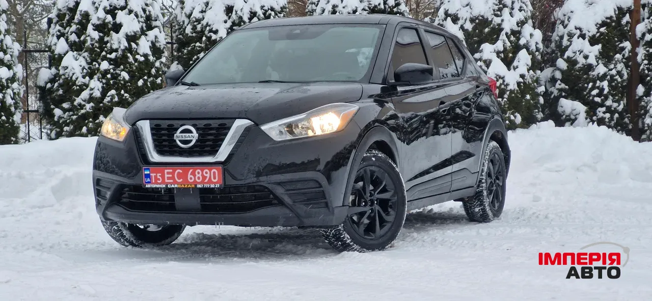 Nissan Kicks - фото 2