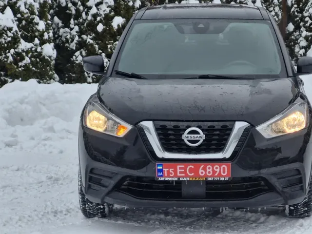 Nissan Kicks - фото 4
