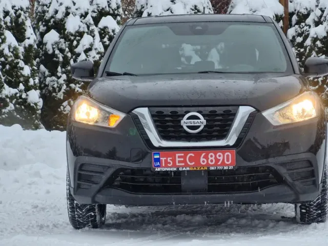 Nissan Kicks - фото 3