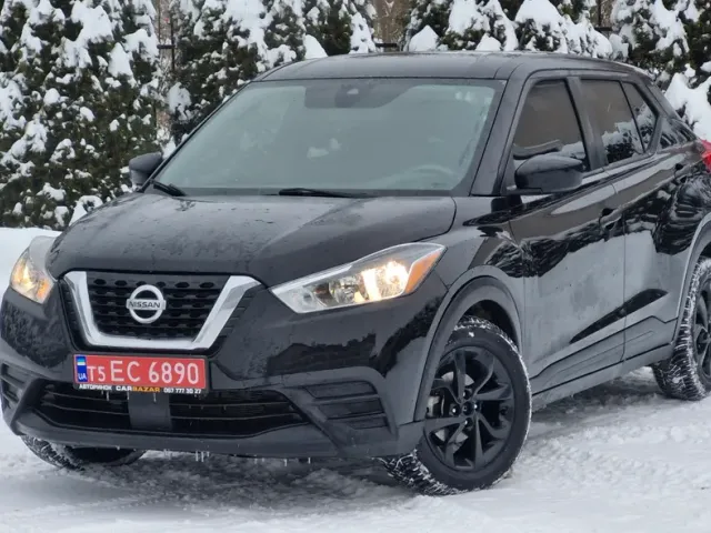 Nissan Kicks - фото 1