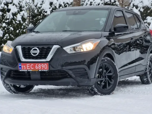 Nissan Kicks - фото 2