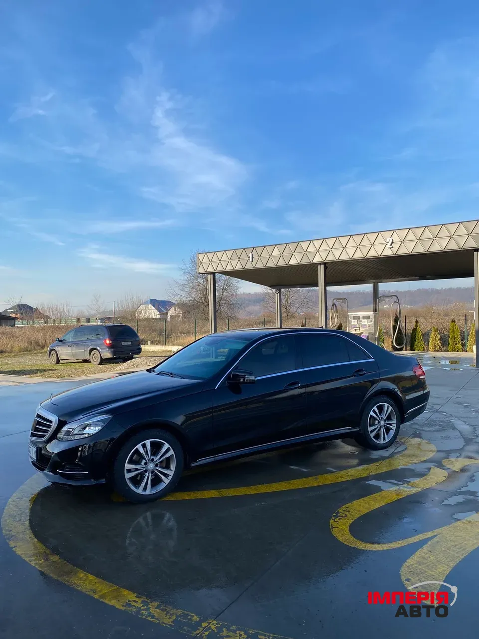 Mercedes-Benz E-Класс - фото 2