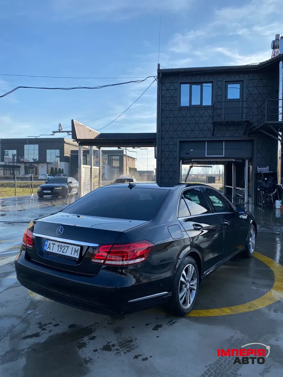 Mercedes-Benz E-Класс - фото 7