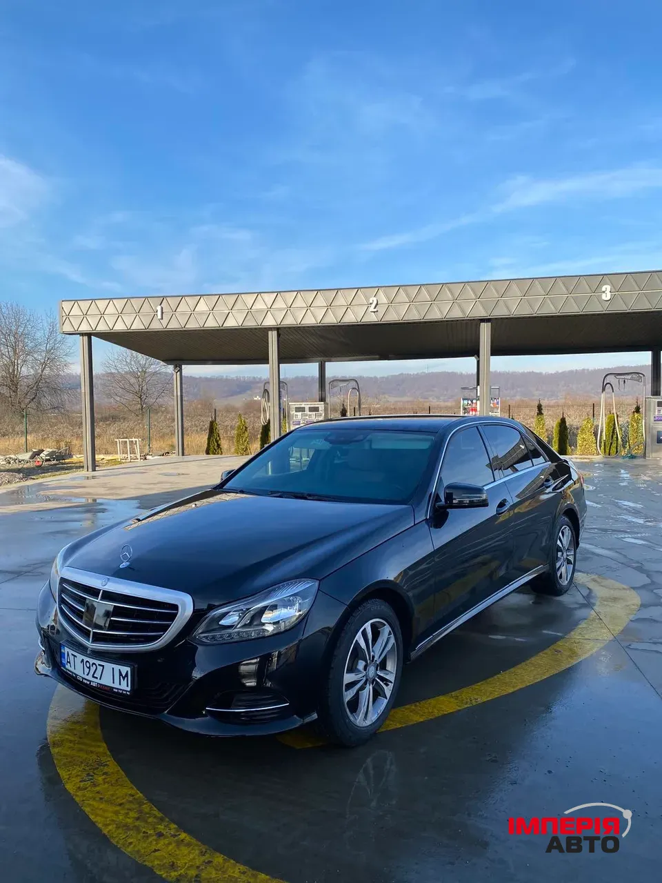 Mercedes-Benz E-Класс - фото 3