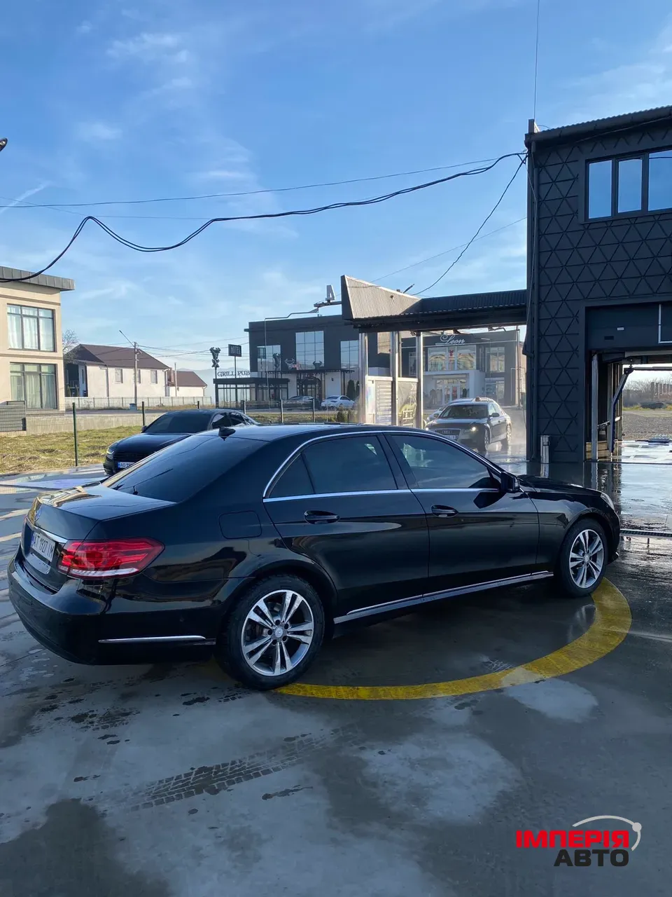 Mercedes-Benz E-Класс - фото 17