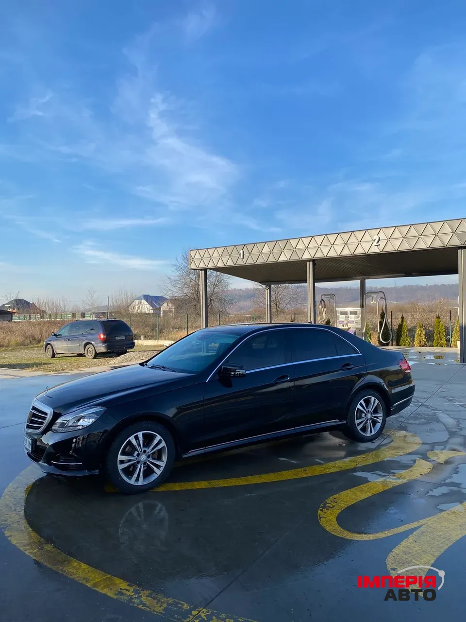 Mercedes-Benz E-Класс - фото 4