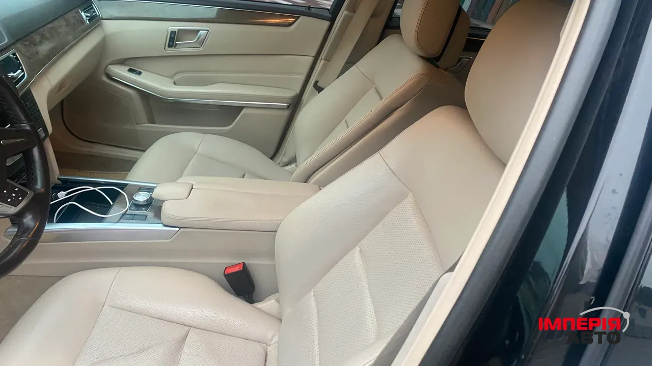 Mercedes-Benz E-Класс - фото 10