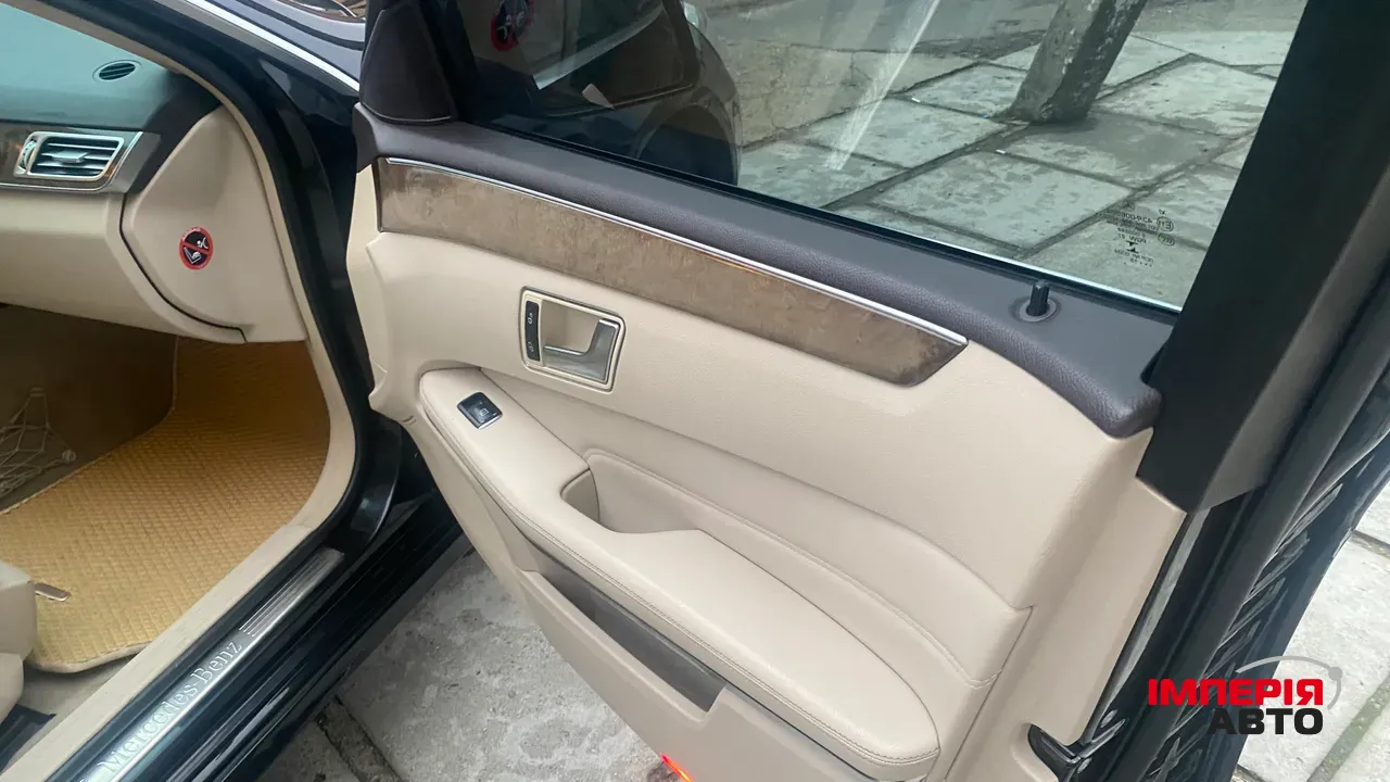 Mercedes-Benz E-Класс - фото 11