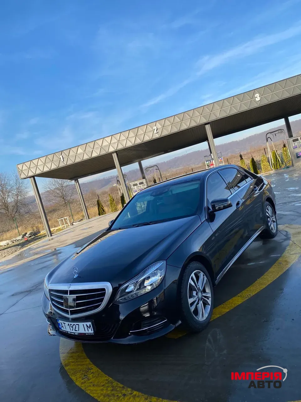 Mercedes-Benz E-Класс - фото 1