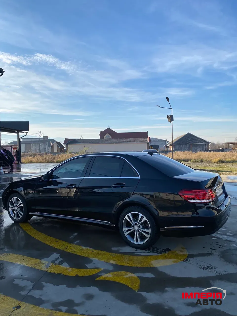 Mercedes-Benz E-Класс - фото 5