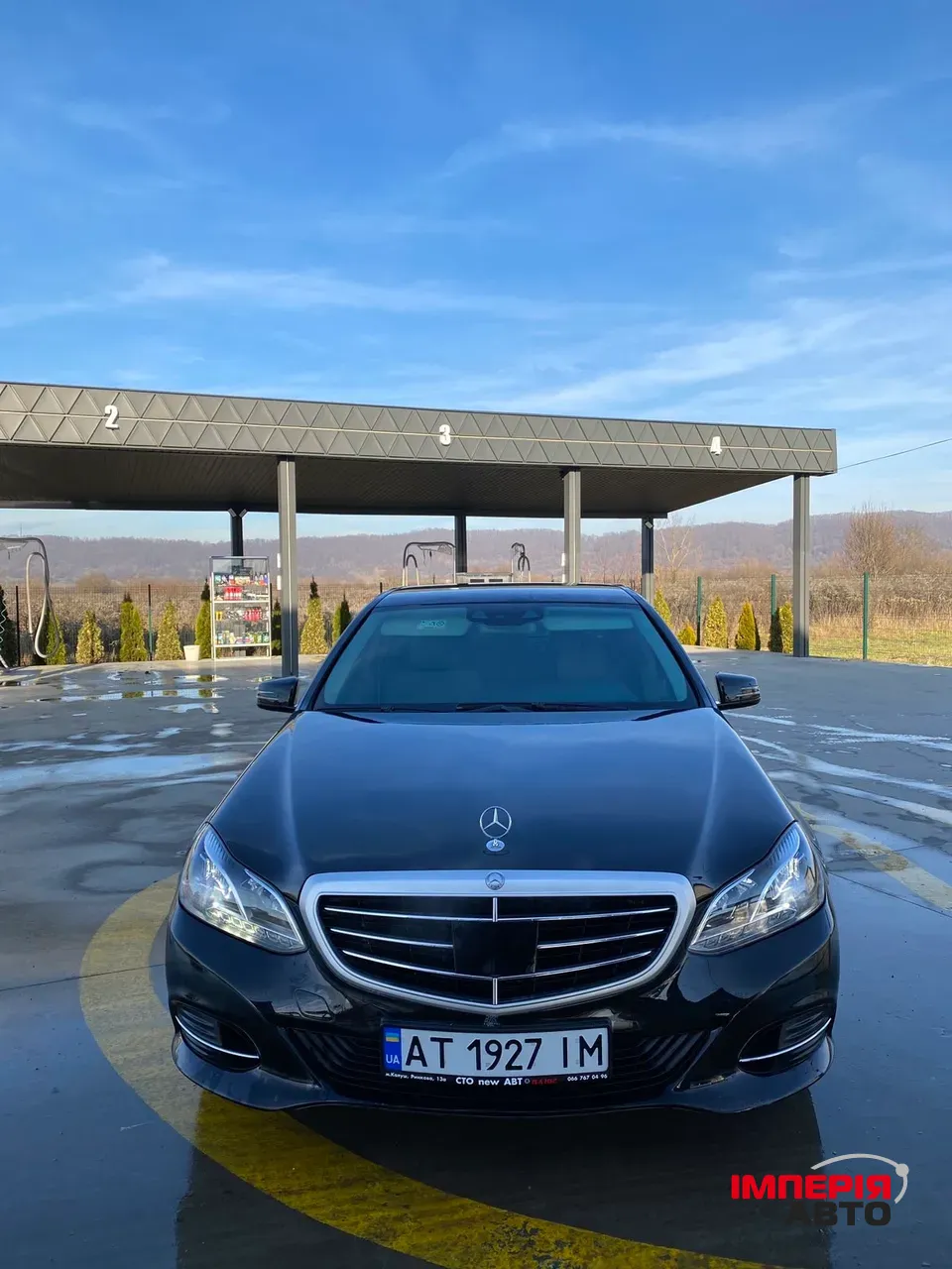 Mercedes-Benz E-Класс - фото 15