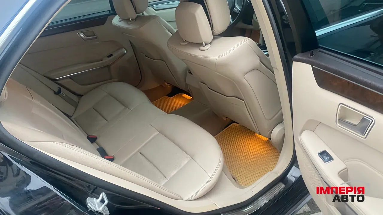 Mercedes-Benz E-Класс - фото 14