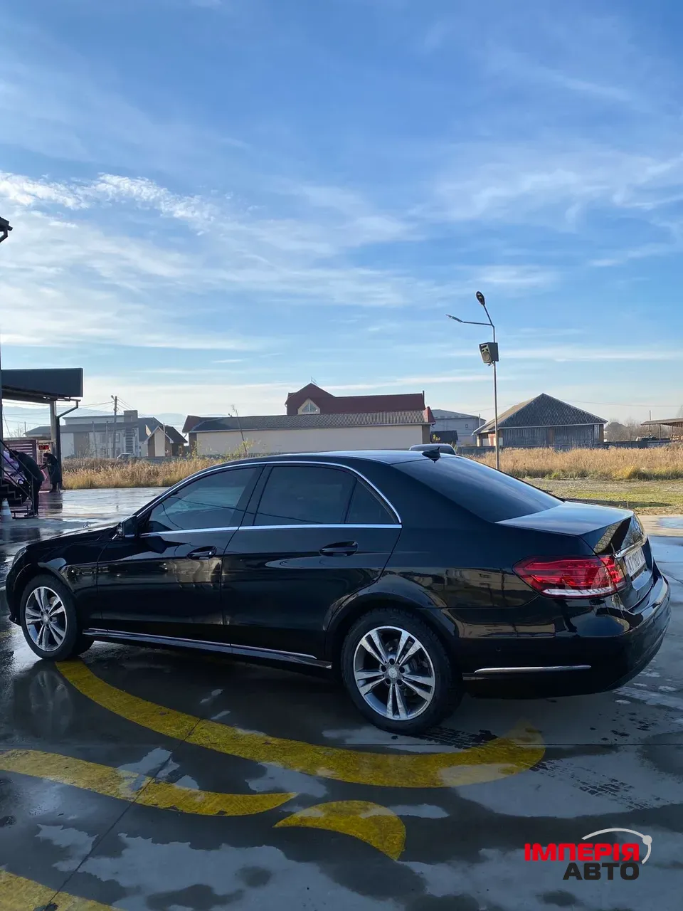 Mercedes-Benz E-Класс - фото 16