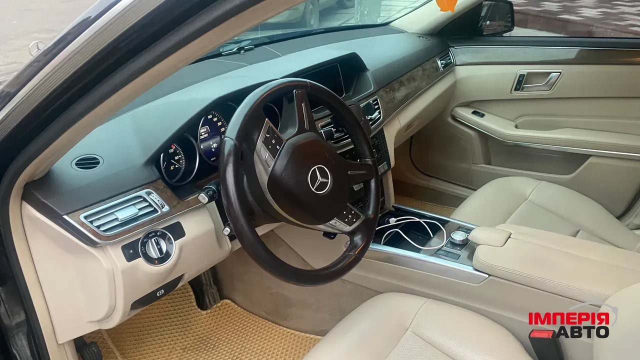 Mercedes-Benz E-Класс - фото 9