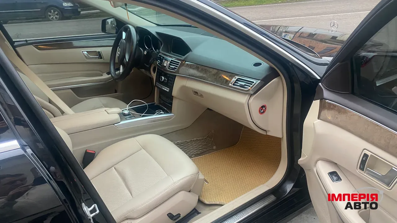 Mercedes-Benz E-Класс - фото 13