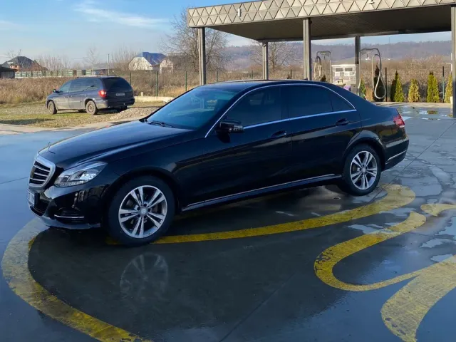 Mercedes-Benz E-Класс - фото 2