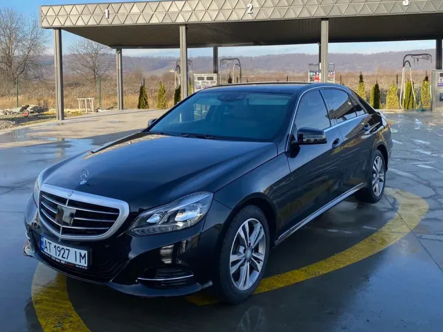 Mercedes-Benz E-Класс - фото 3