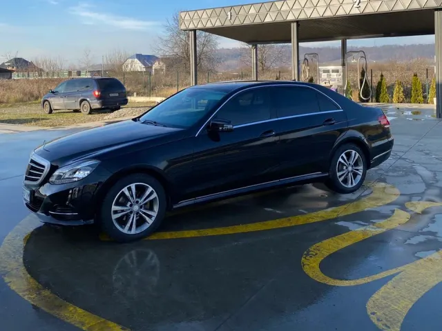 Mercedes-Benz E-Класс - фото 4