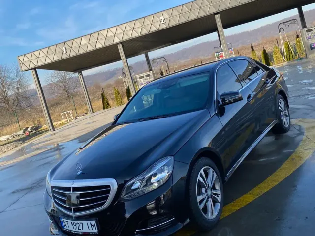 Mercedes-Benz E-Класс - фото 1