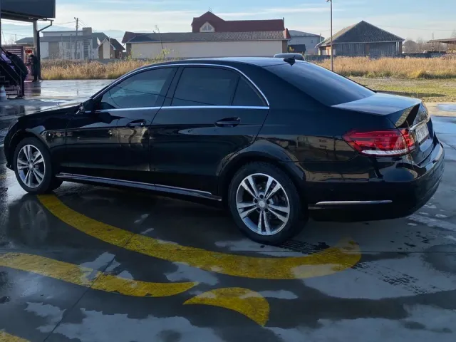 Mercedes-Benz E-Класс - фото 5