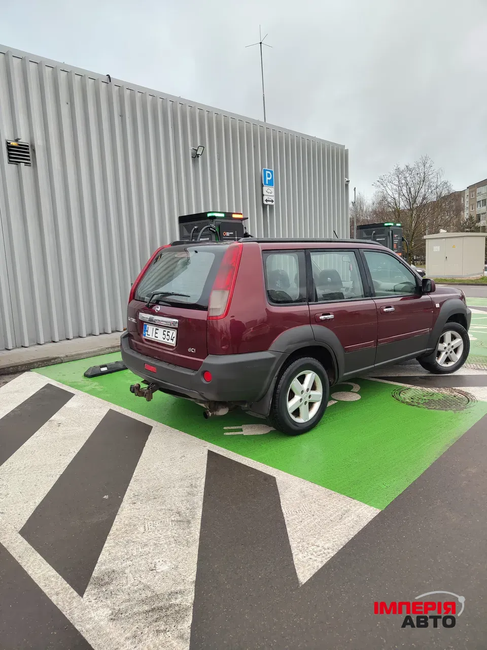 Nissan X-Trail - фото 4