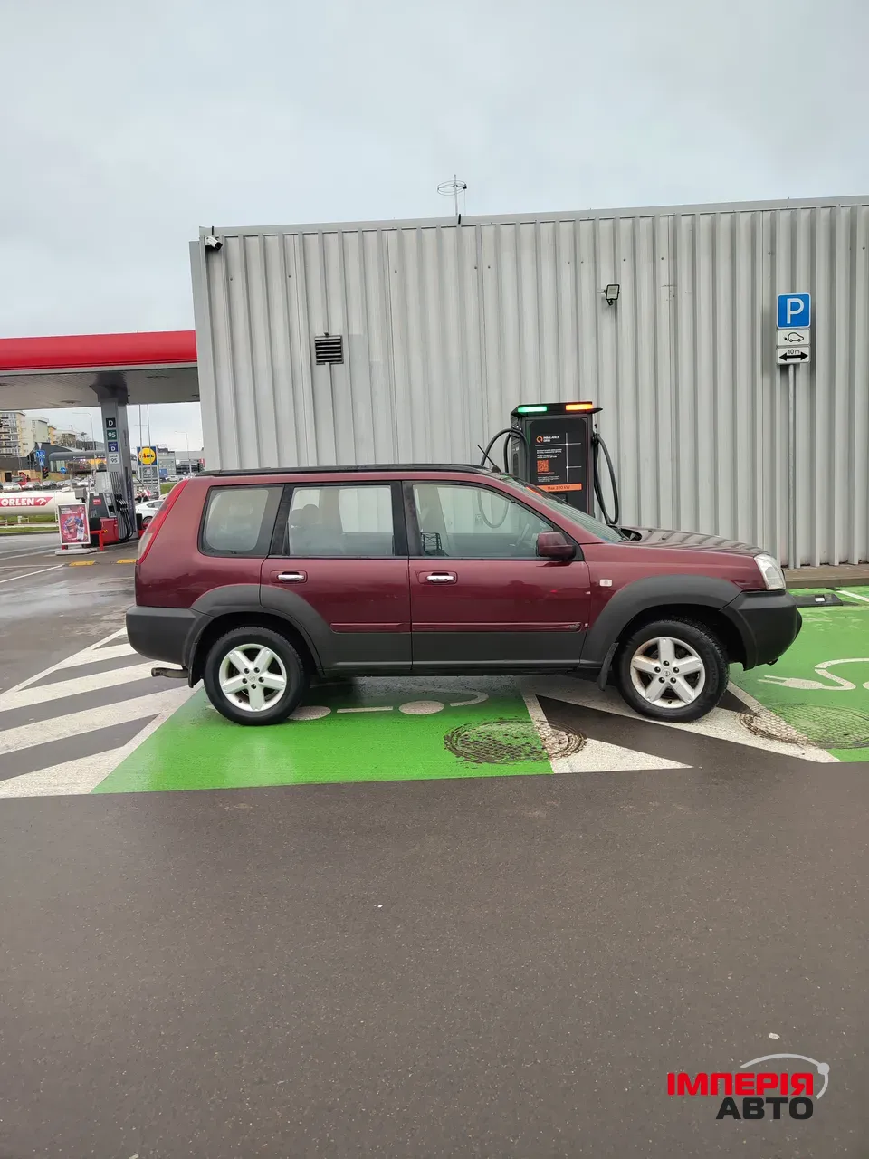 Nissan X-Trail - фото 3