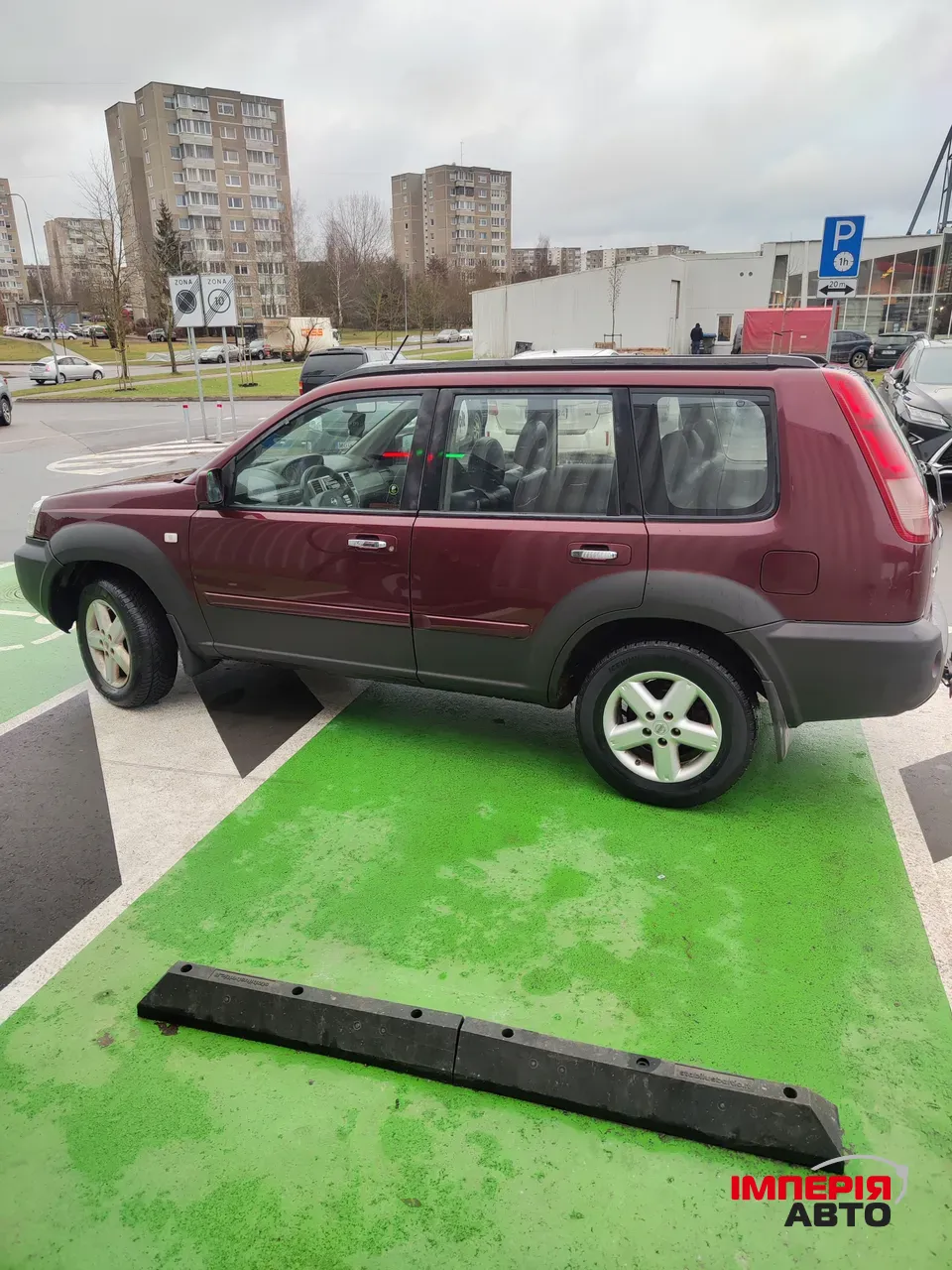 Nissan X-Trail - фото 7