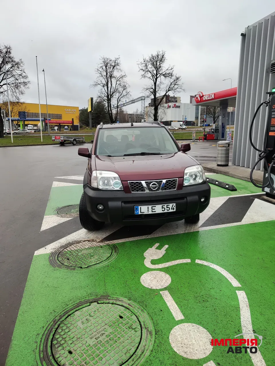 Nissan X-Trail - фото 2