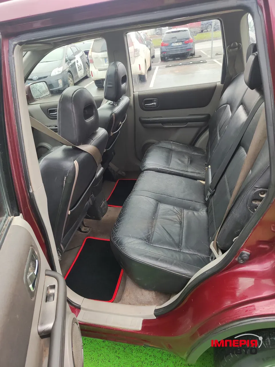 Nissan X-Trail - фото 10