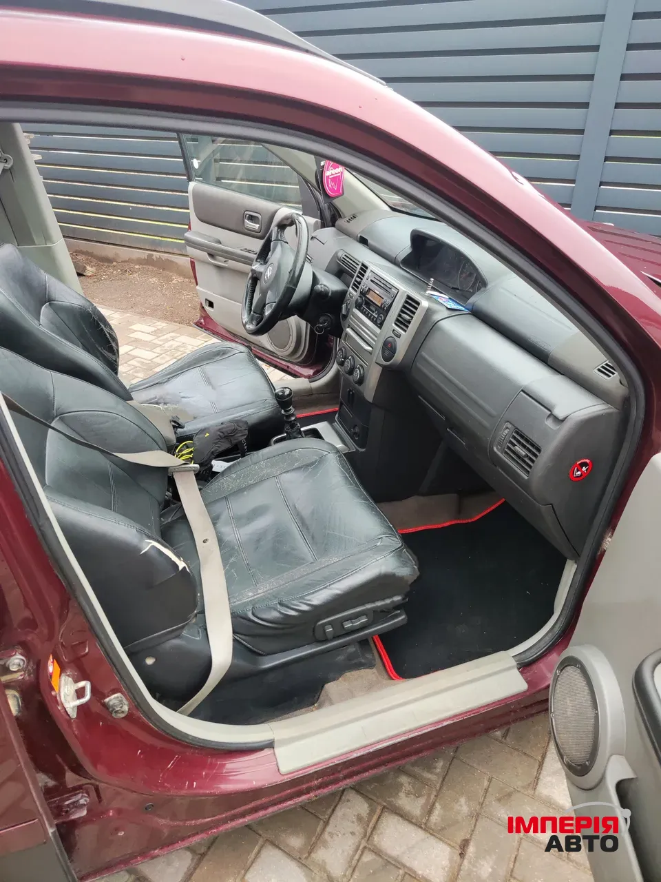 Nissan X-Trail - фото 9