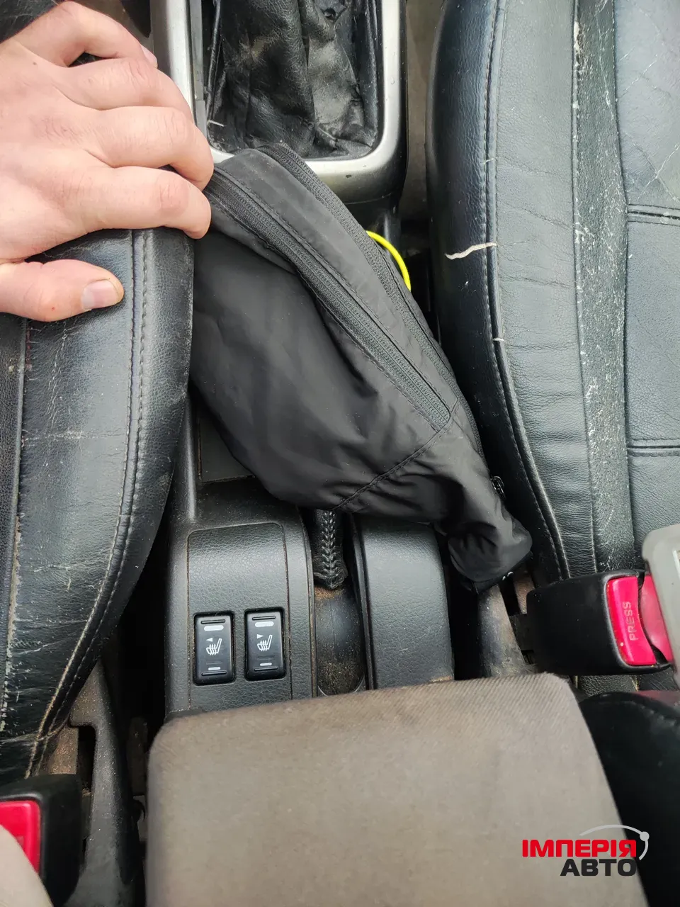 Nissan X-Trail - фото 13