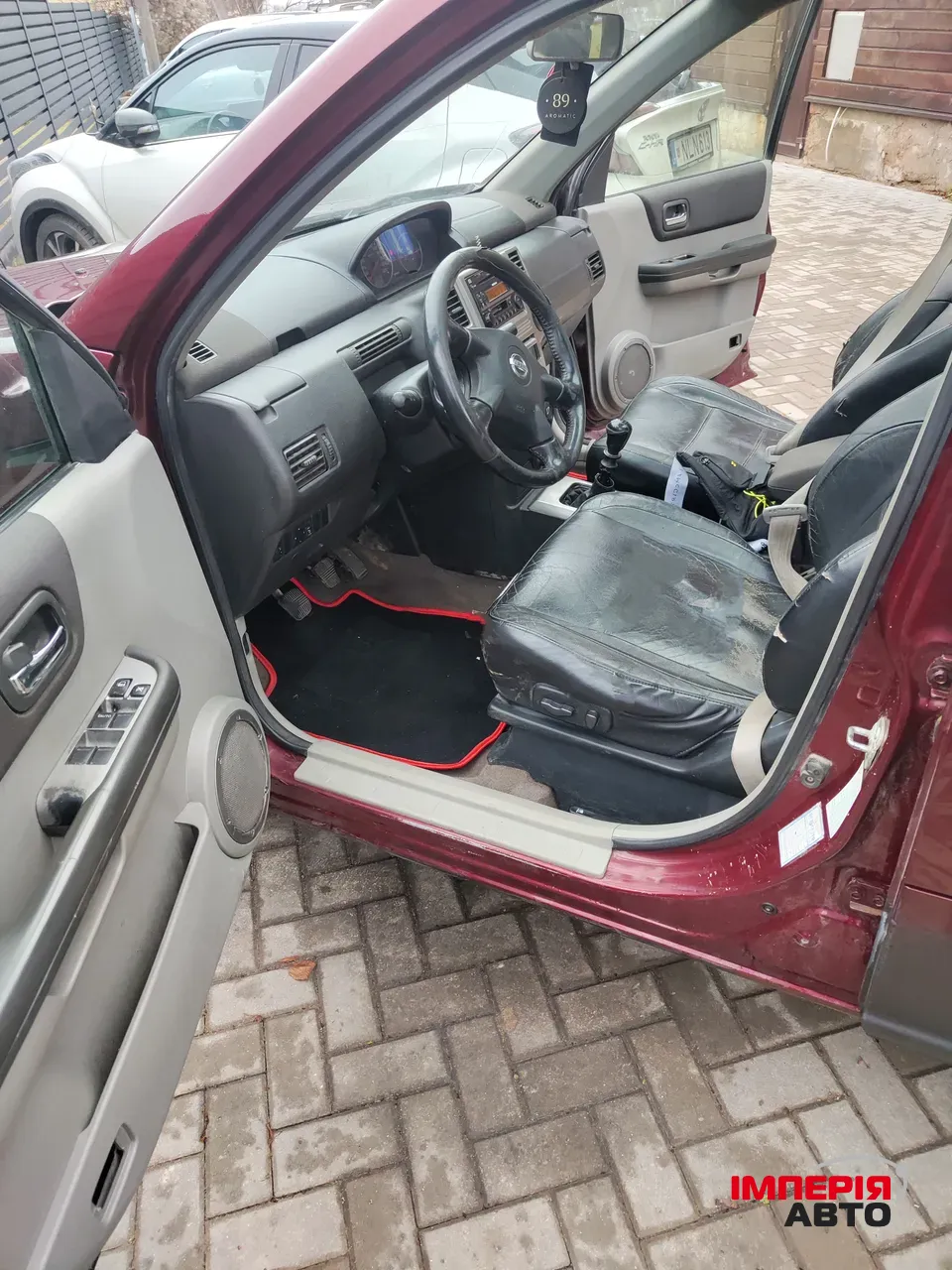 Nissan X-Trail - фото 8