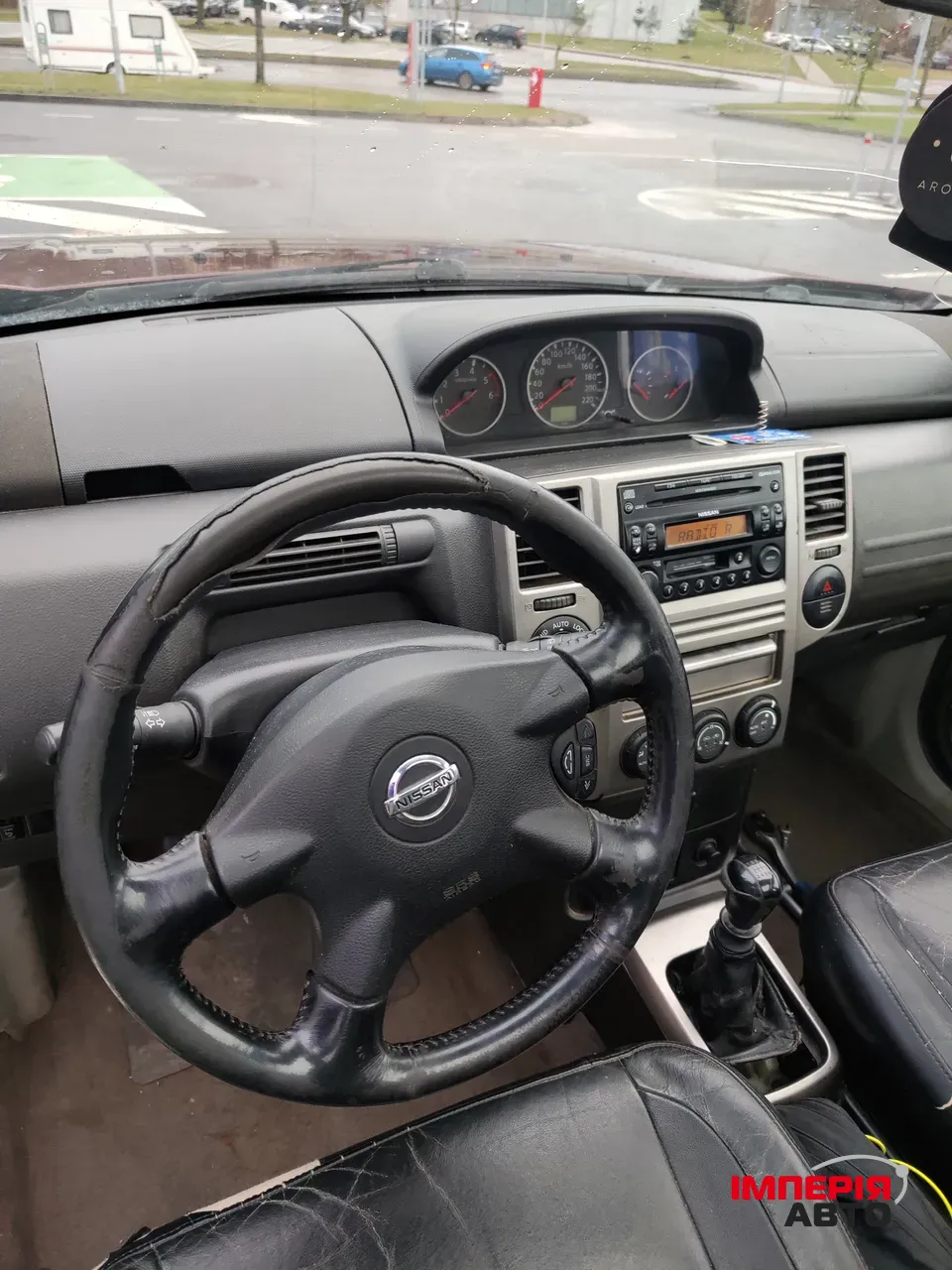 Nissan X-Trail - фото 15