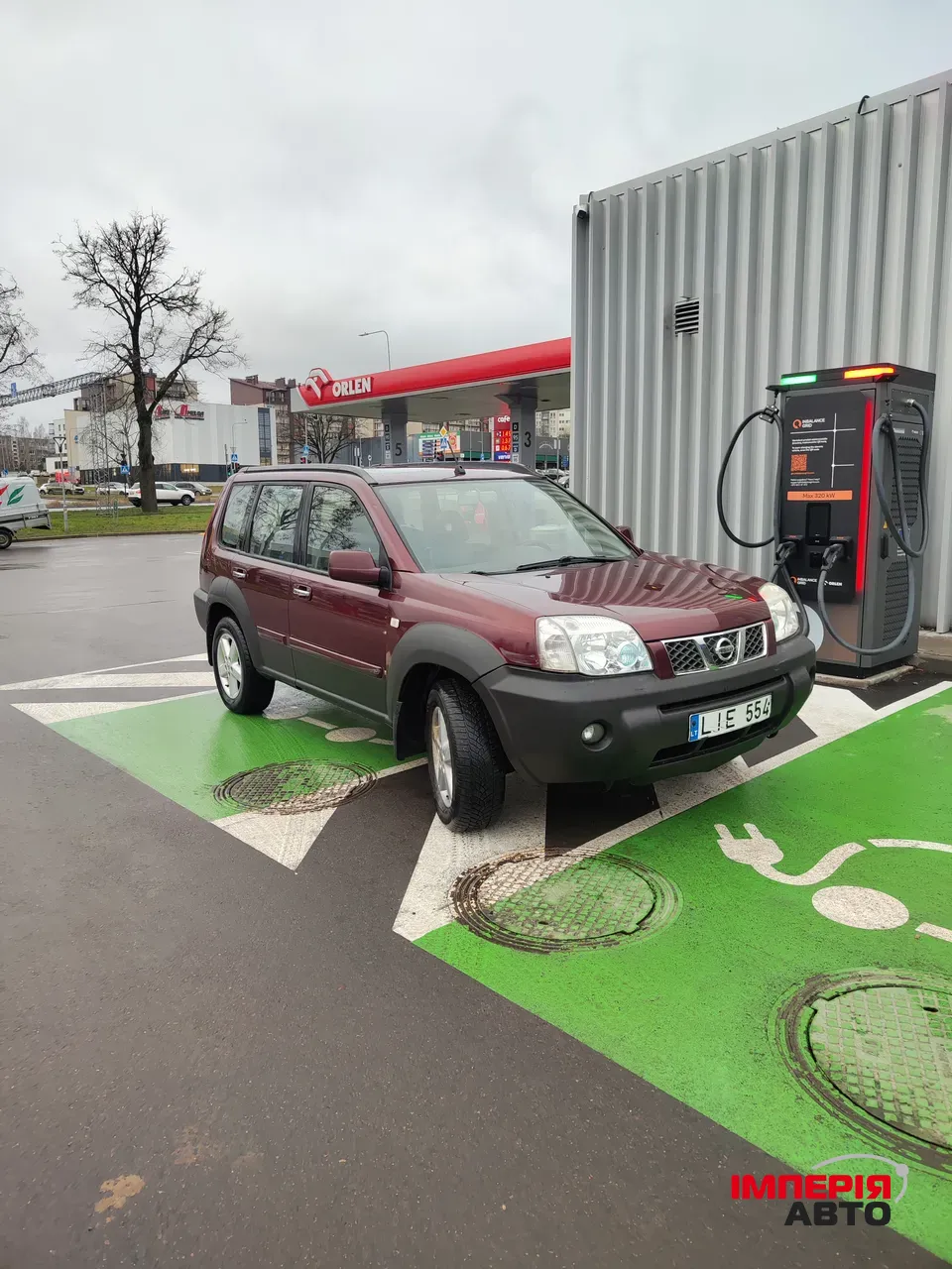 Nissan X-Trail - фото 1