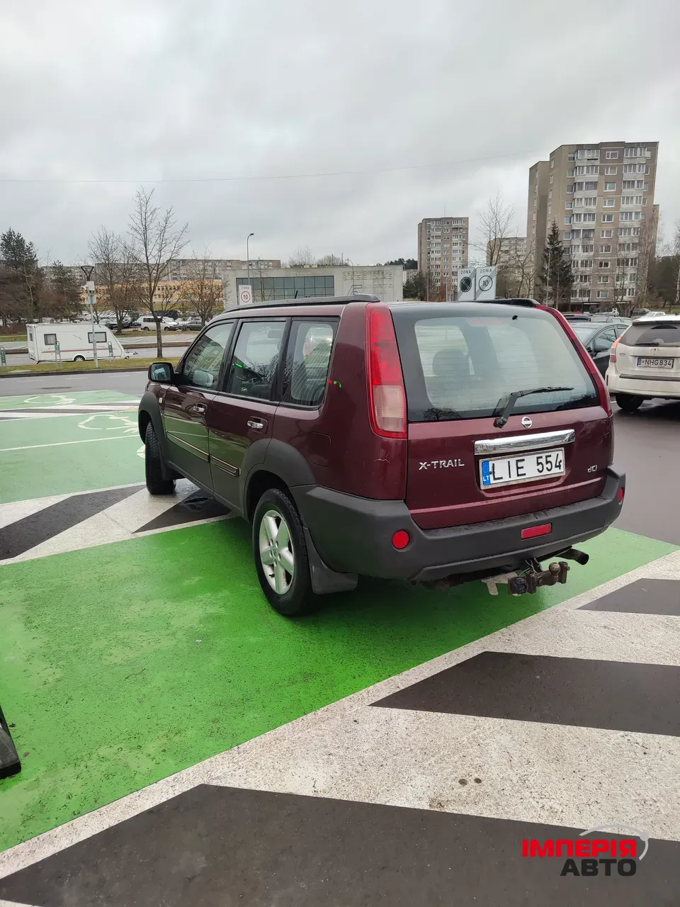 Nissan X-Trail - фото 6