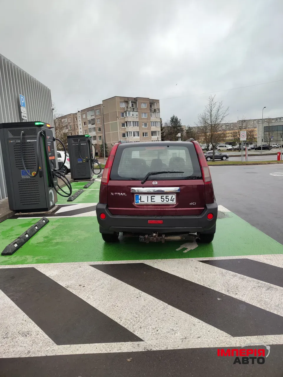 Nissan X-Trail - фото 5