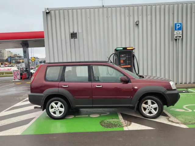 Nissan X-Trail - фото 3
