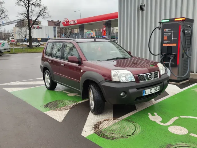 Nissan X-Trail - фото 1