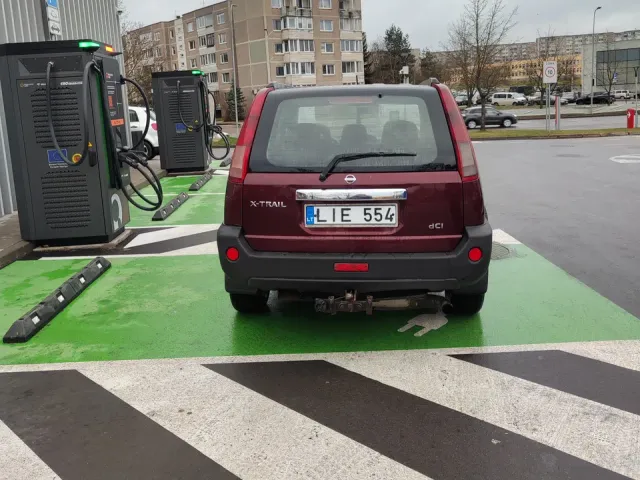 Nissan X-Trail - фото 5