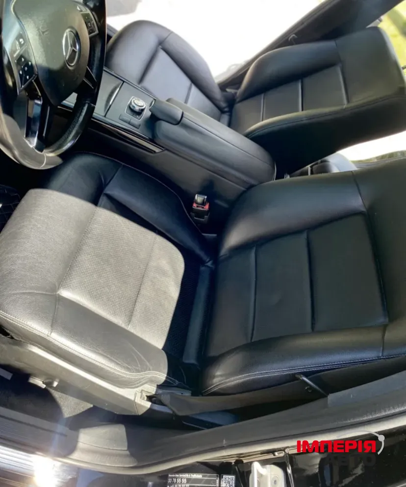 Mercedes-Benz E-Класс - фото 7