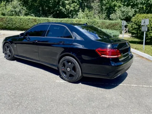 Mercedes-Benz E-Класс - фото 3